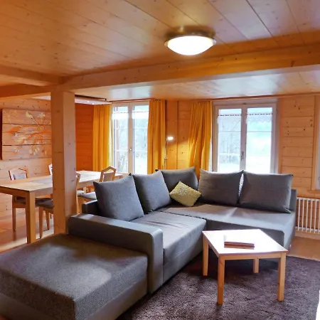 Huesli By Interhome Brienzwiler