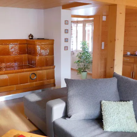 Huesli By Interhome Chalé