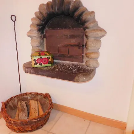 Chalé Huesli By Interhome Brienzwiler