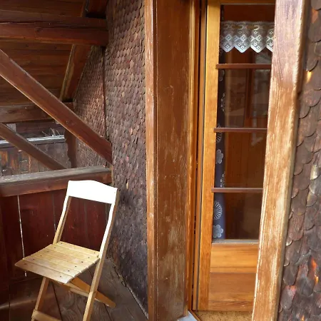 Chalet Huesli By Interhome Brienzwiler