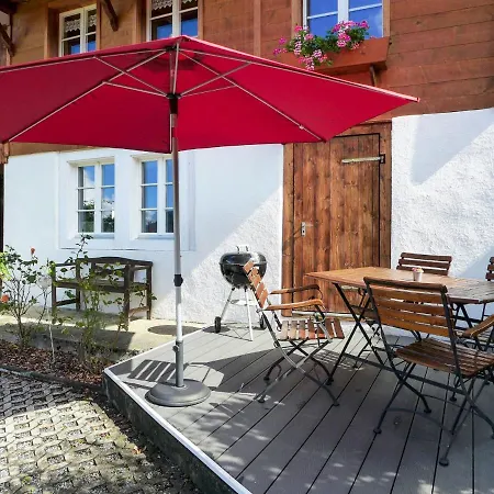 Huesli By Interhome *