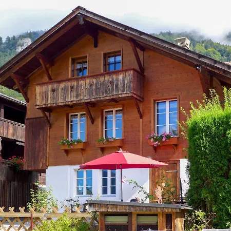 Huesli By Interhome * Brienzwiler