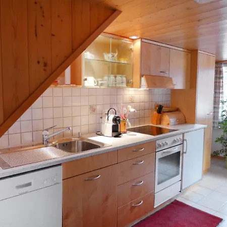 Huesli By Interhome Brienzwiler