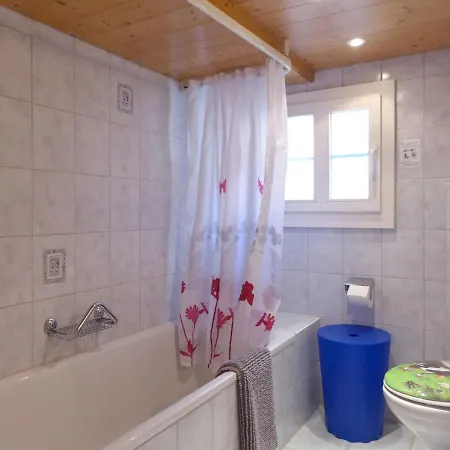 Domek alpejski Huesli By Interhome *