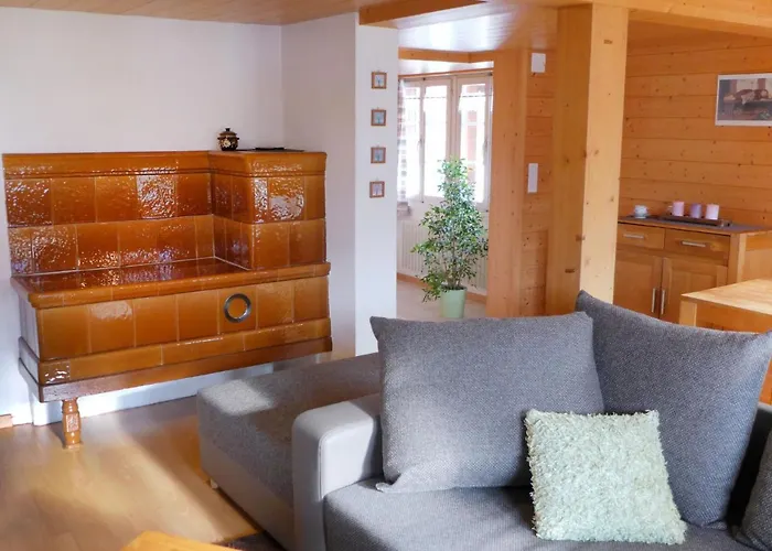 Huesli By Interhome Alpehytte