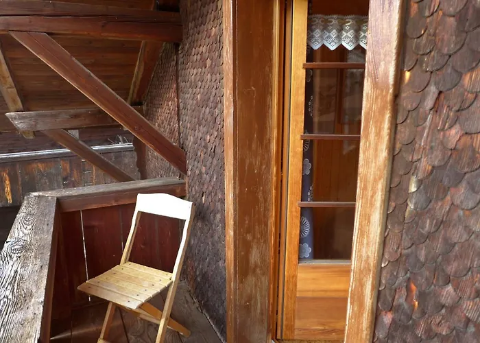 Alpehytte Huesli By Interhome Brienzwiler