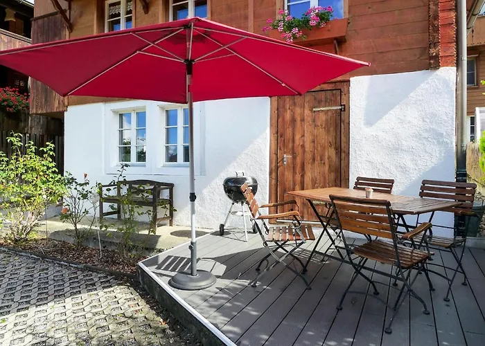 Huesli By Interhome *