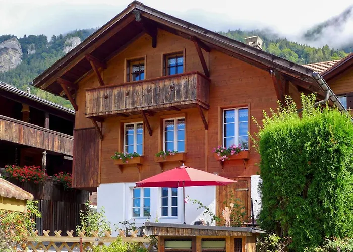 Huesli By Interhome * Brienzwiler