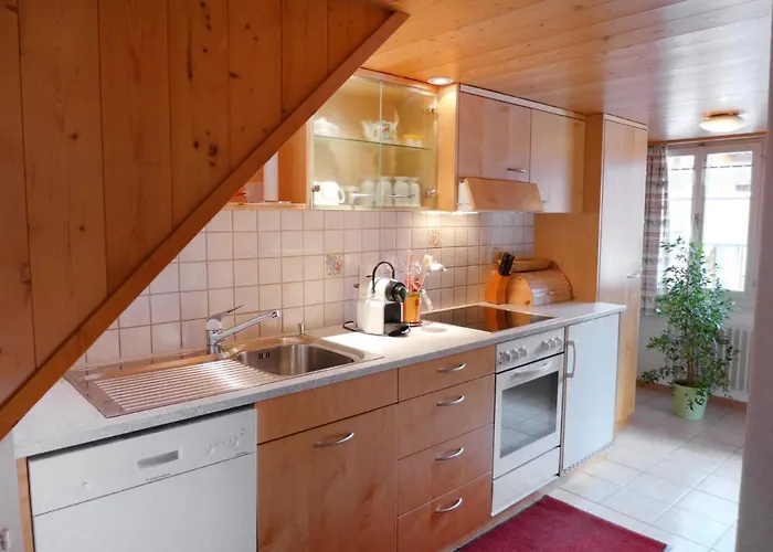 Huesli By Interhome Brienzwiler