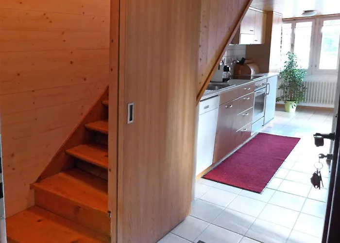 Huesli By Interhome Alpehytte