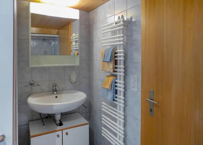 Huesli By Interhome * Brienzwiler