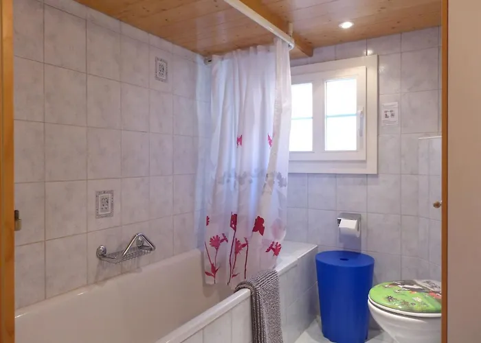 Domek alpejski Huesli By Interhome *