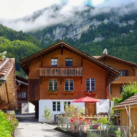 Huesli By Interhome * Brienzwiler