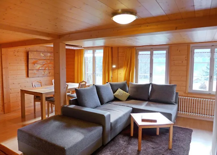 Huesli By Interhome Brienzwiler