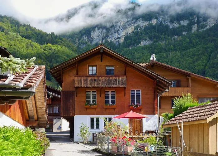 Huesli By Interhome * Brienzwiler