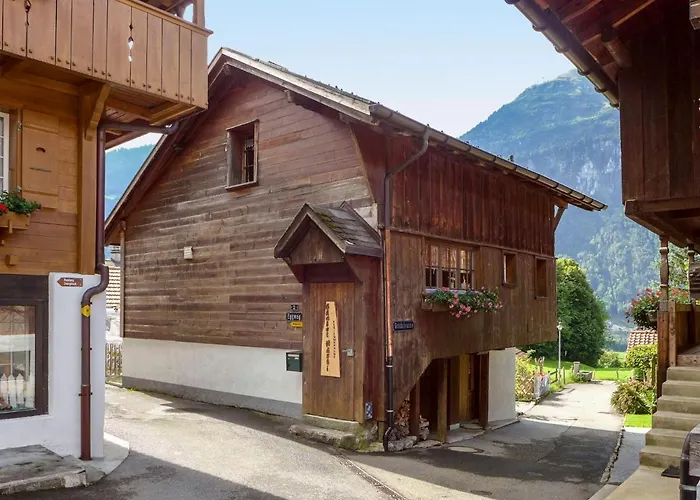 Huesli By Interhome * Brienzwiler